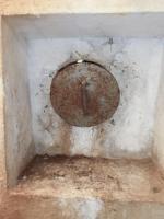 Ligne Maginot - SAINT ROCH (SHR) - (Ouvrage d'artillerie) - Bloc 4
Ouverture pour signaux optiques