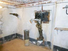 Ligne Maginot - SAINT ROCH (SHR) - (Ouvrage d'artillerie) - Bloc 4
JM orienté vers l'Agaisen