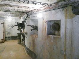 Ligne Maginot - SAINT ROCH (SHR) - (Ouvrage d'artillerie) - Bloc 4
JM orienté vers l'Agaisen
