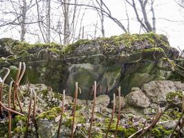 Ligne Maginot - HAMMELSWIESE 7 - (Blockhaus pour arme infanterie) - 