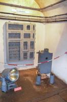 Ligne Maginot - SIMSERHOF - (Ouvrage d'artillerie) - Entrée des hommes
Armoires à clefs de l'ouvrage