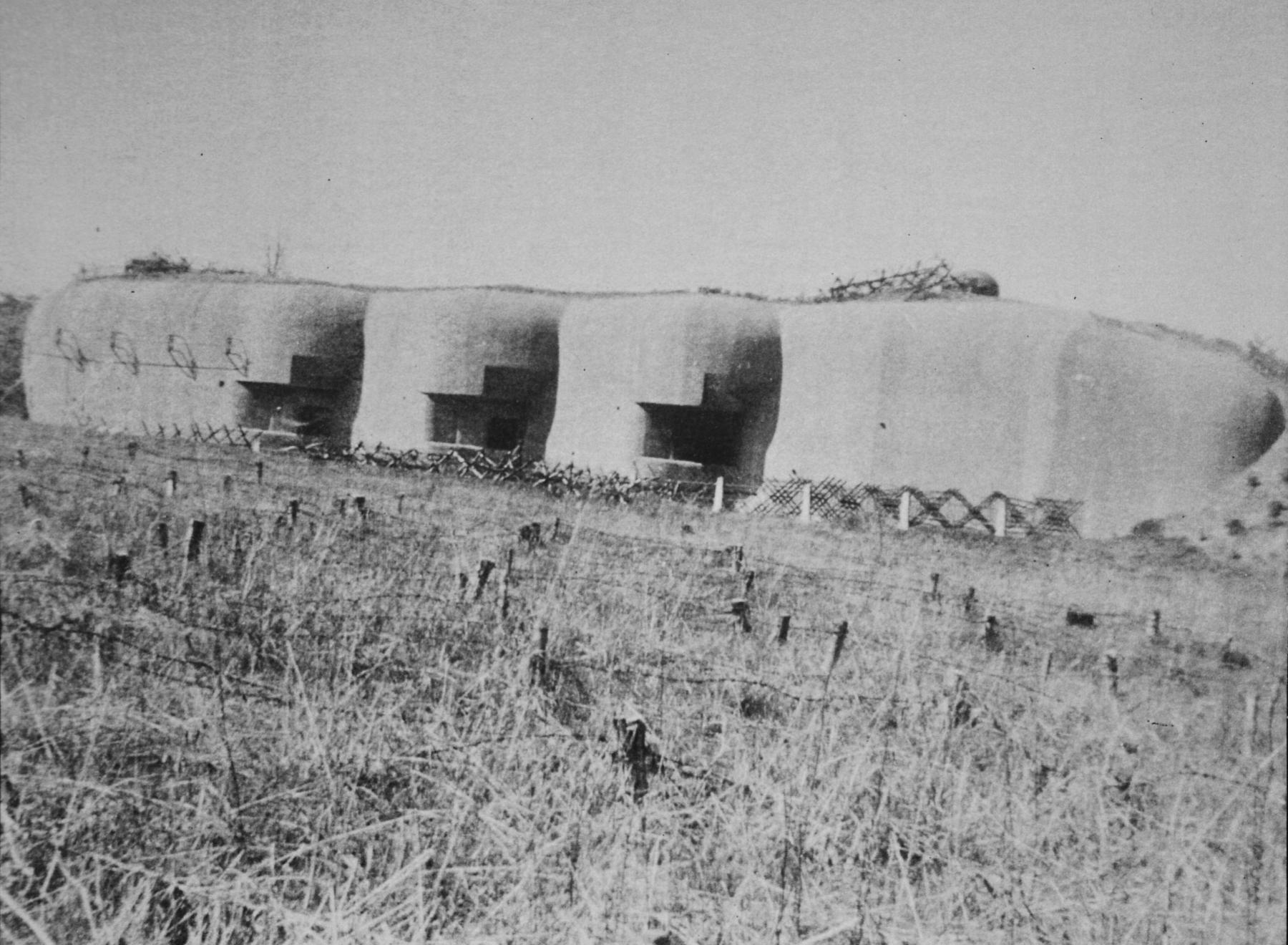 Ligne Maginot - KOBENBUSCH  - A13 - (Ouvrage d'artillerie) - Bloc 7 - Inconnu