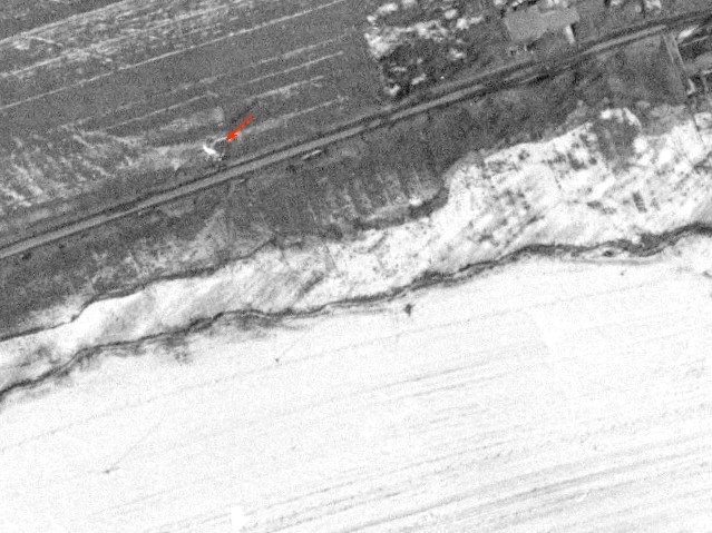 Ligne Maginot - A1 - (Abri) -  - IGN - Géoportail 1963