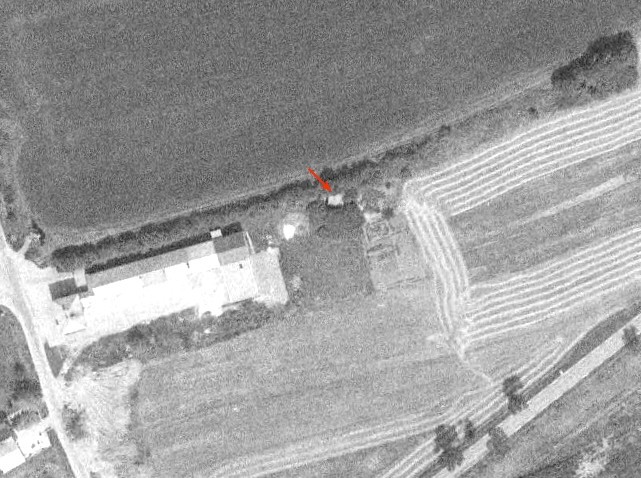 Ligne Maginot - BB241 - HINTERHOLHECK SUD - (Blockhaus pour arme infanterie) -  - IGN - Géoportail 1979