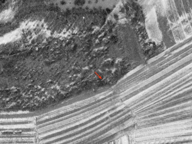 Ligne Maginot - BB236 - GALBERG SUD - (Blockhaus pour arme infanterie) -  - IGN - Géoportail 1963