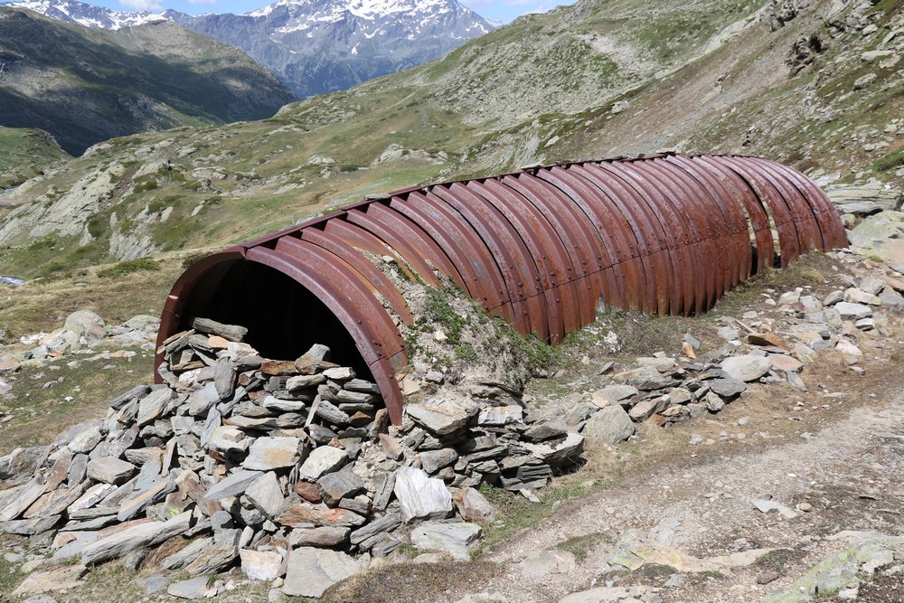 Ligne Maginot - LAC DES BATAILLERES - (Abri) -  - Alain Perouffe