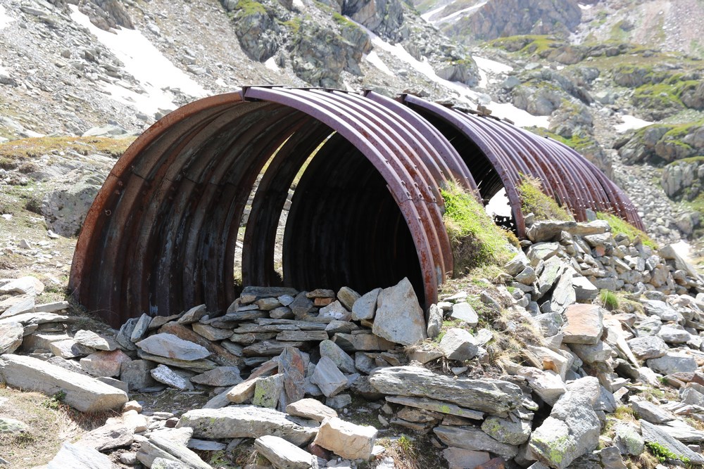 Ligne Maginot - LAC DES BATAILLERES - (Abri) -  - Alain Perouffe
