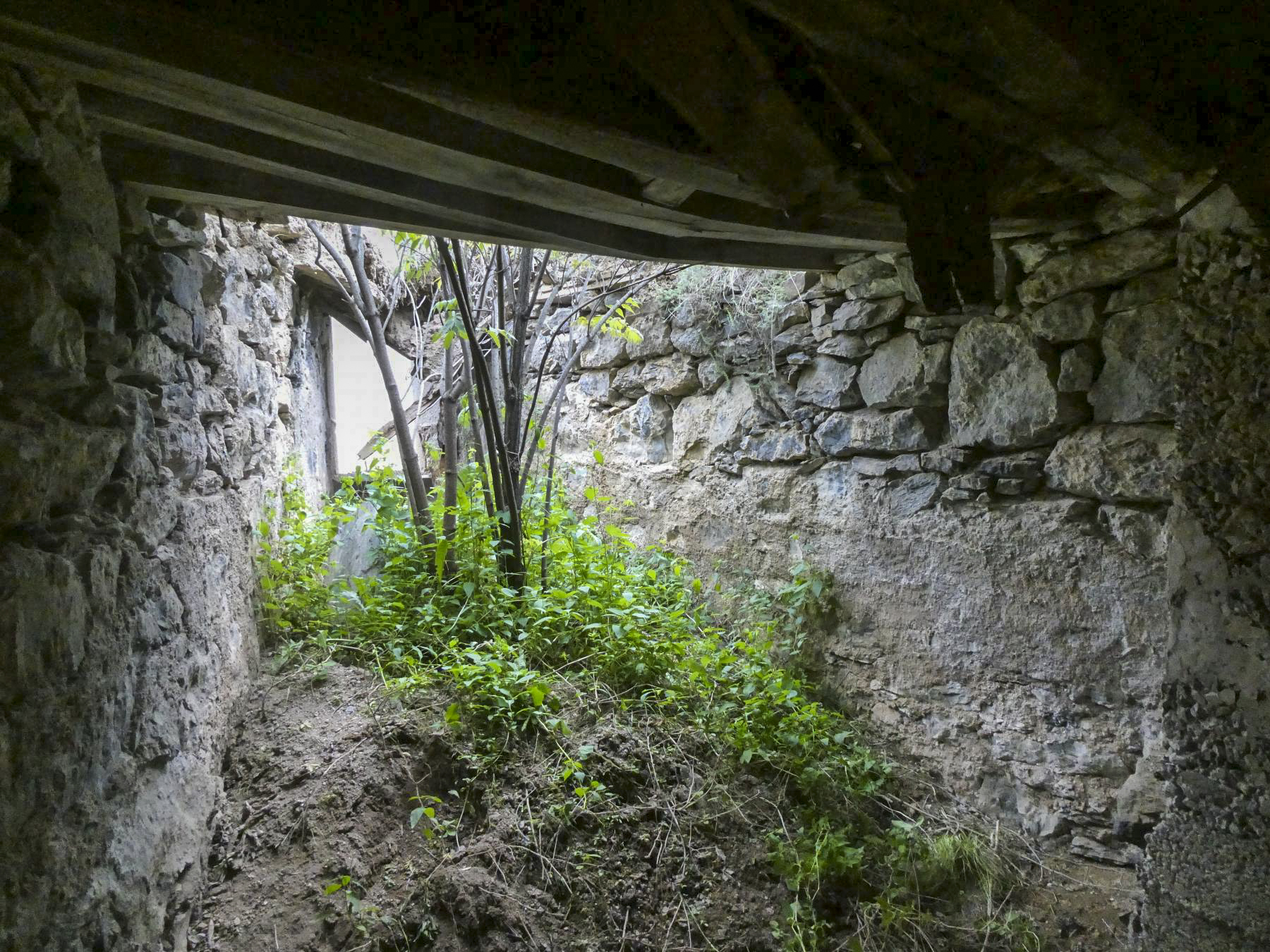 Ligne Maginot - VICTOR-EMMANUEL NORD-EST - (Blockhaus pour arme infanterie) -  - ELLENA - CUNY