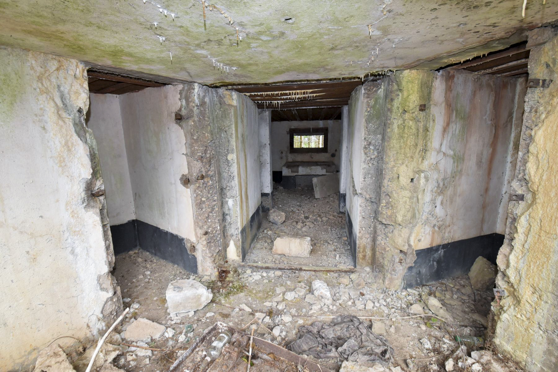 Ligne Maginot - WASENBERG 5 - (Blockhaus pour canon) -  - knapp ludovic
