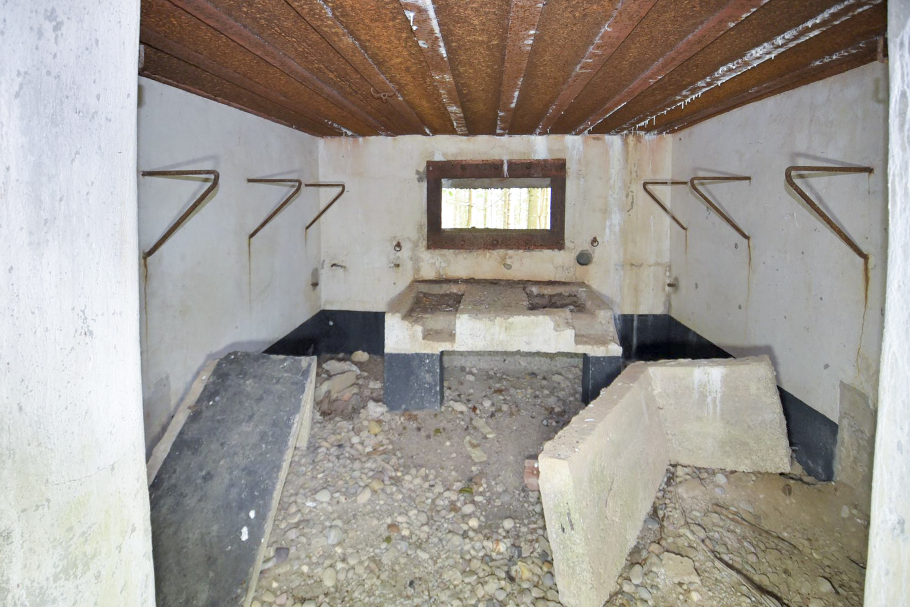 Ligne Maginot - WASENBERG 5 - (Blockhaus pour canon) -  - knapp ludovic