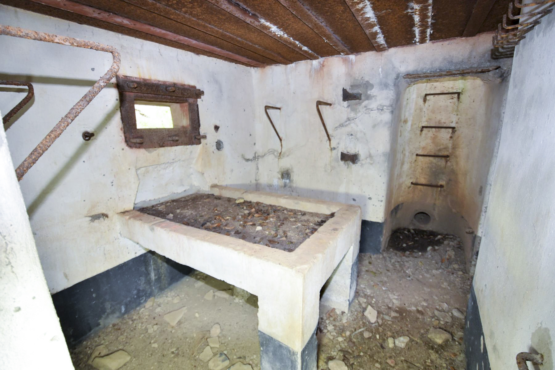 Ligne Maginot - WASENBERG 5 - (Blockhaus pour canon) -  - knapp ludovic