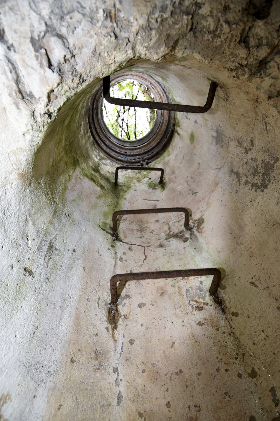 Ligne Maginot - WASENBERG 5 - (Blockhaus pour canon) -  - knapp ludovic