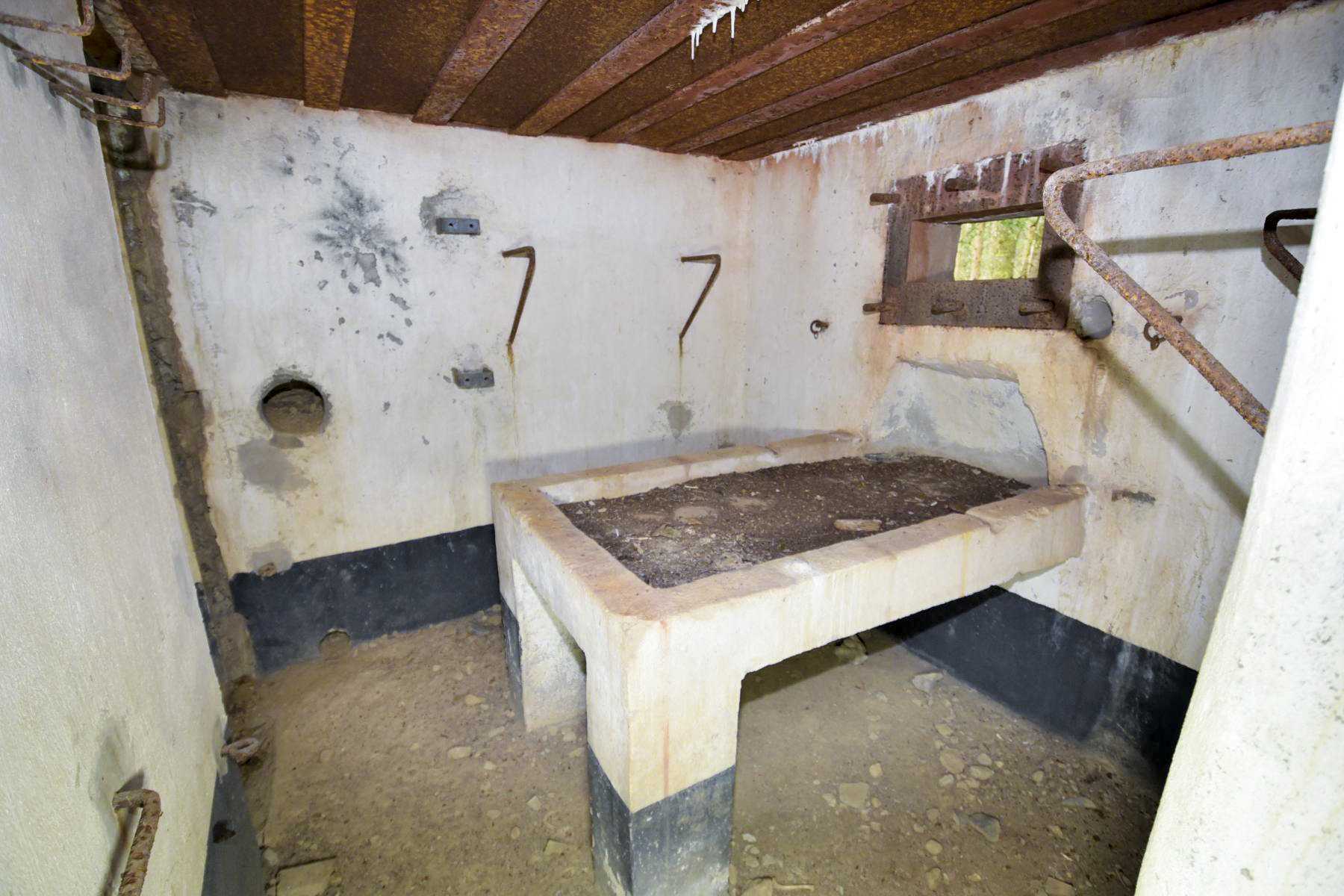 Ligne Maginot - WASENBERG 5 - (Blockhaus pour canon) -  - knapp ludovic