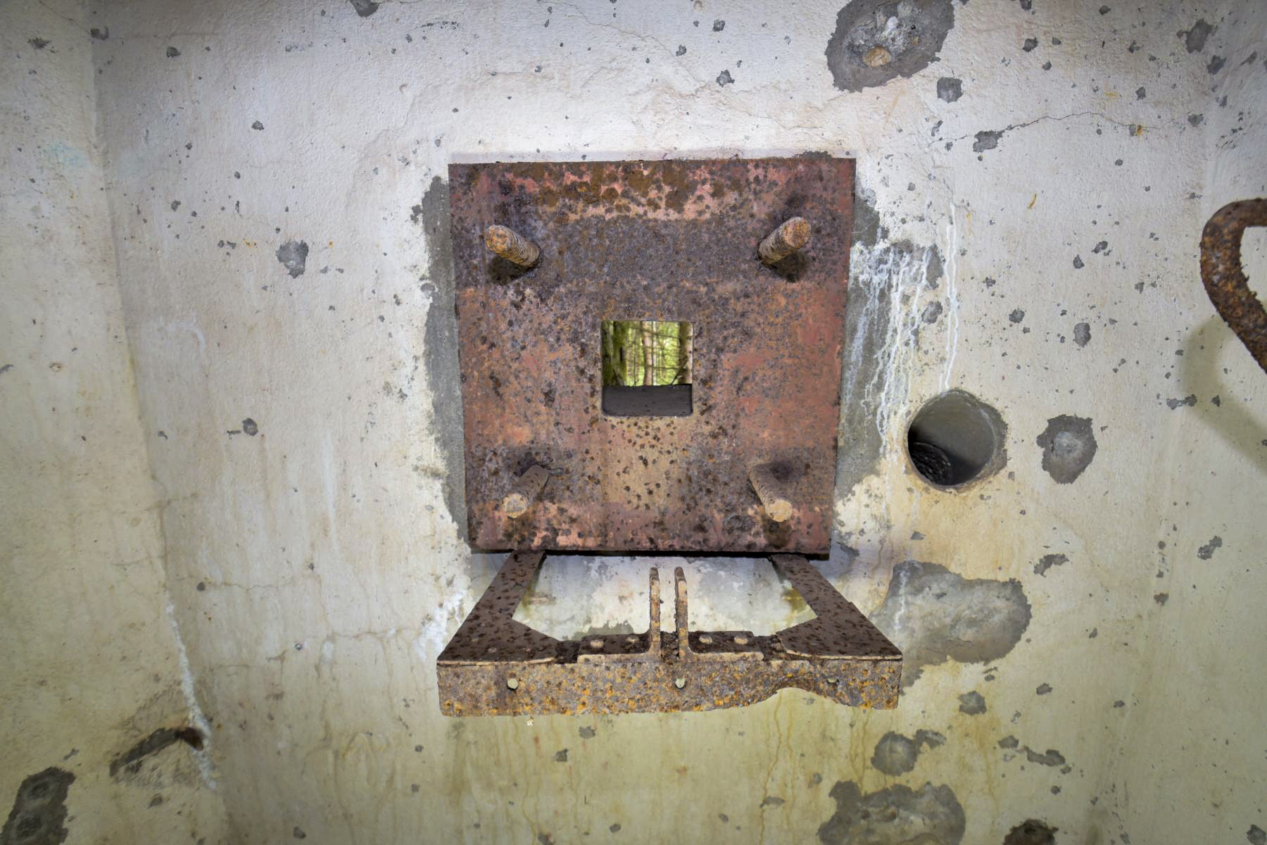 Ligne Maginot - WASENBERG 5 - (Blockhaus pour canon) -  - knapp ludovic