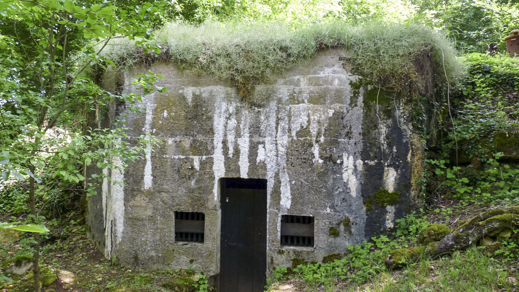 Ligne Maginot - LANDZECOURT - (PC) -  - Sylvie Laure LAMBERT