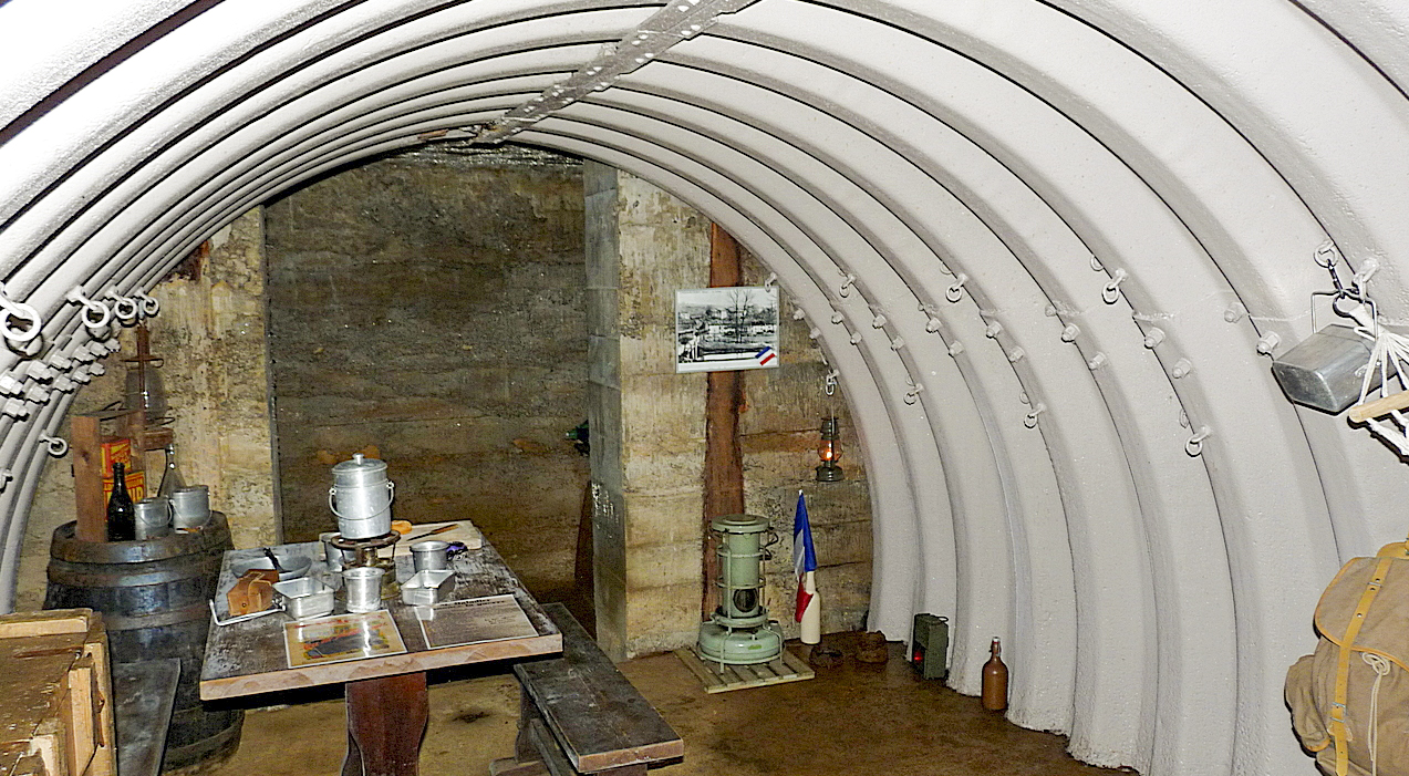 Ligne Maginot - LANDZECOURT - (PC) -  - Sylvie Laure LAMBERT