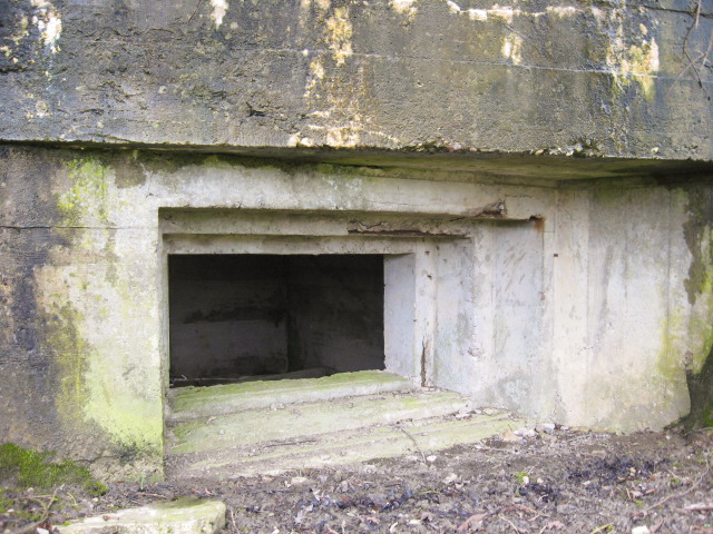 Ligne Maginot - WOLFSREDGEN CENTRE - (Blockhaus pour canon) -  - Christian LENHARD
