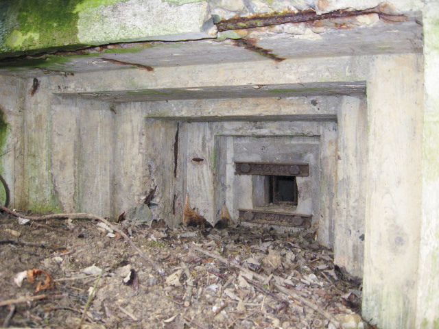 Ligne Maginot - WOLFSREDGEN CENTRE - (Blockhaus pour canon) -  - Christian LENHARD