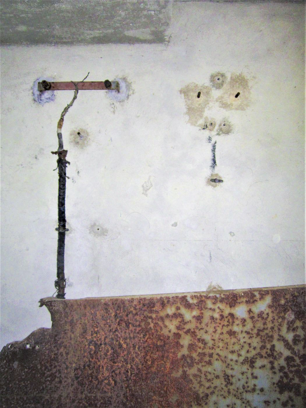 Ligne Maginot - AMODON - (Observatoire d'infanterie) - Poste téléphonique - Gregory Fuchs