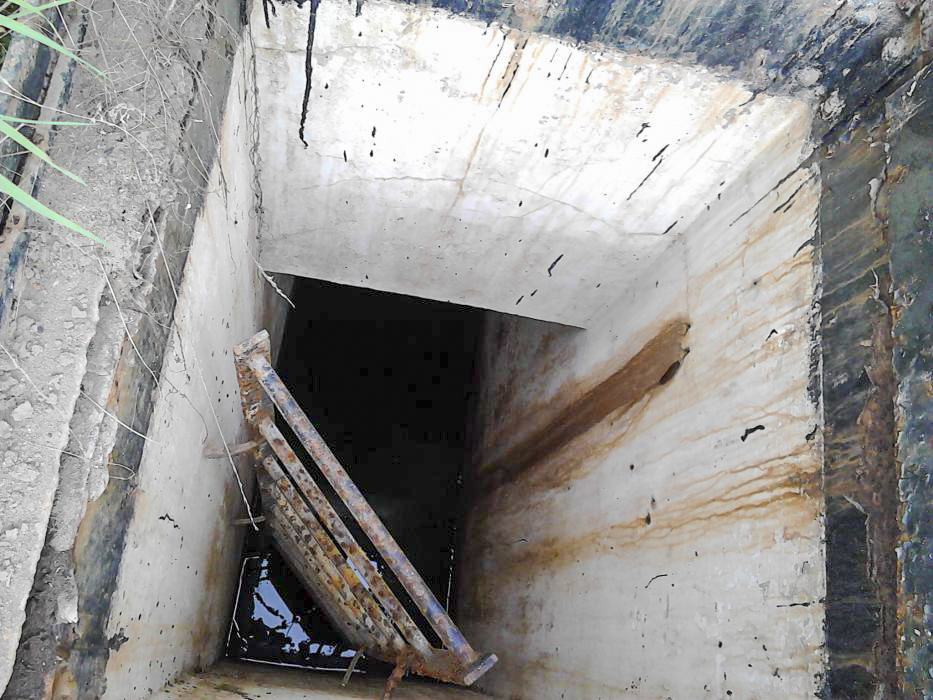 Ligne Maginot - A (Chambre de coupure) -  - charli57415