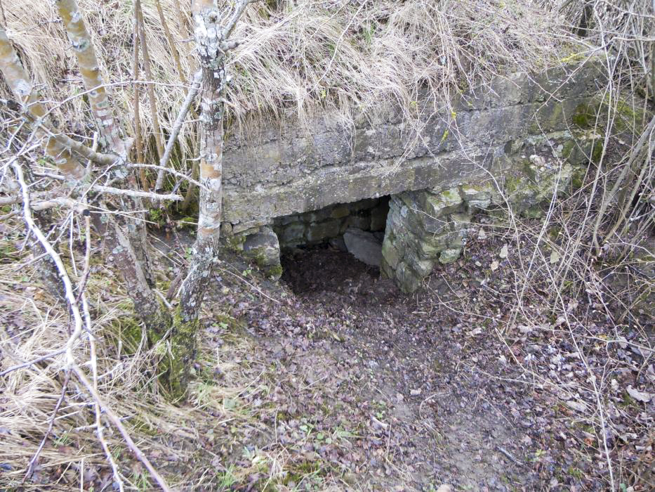 Ligne Maginot - A2 (Chambre de coupure) -  - jm57