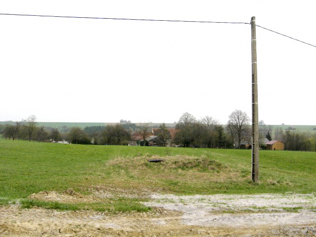 Ligne Maginot - A3 - (Chambre de coupure) - Vue générale - Christian LENHARD