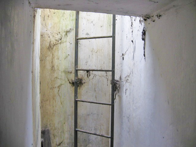 Ligne Maginot - A3 - (Chambre de coupure) - Couloir - Christian LENHARD