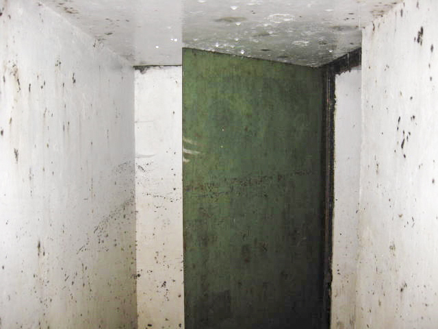 Ligne Maginot - B - (Chambre de coupure) - Le couloir d'accès - Christian LENHARD