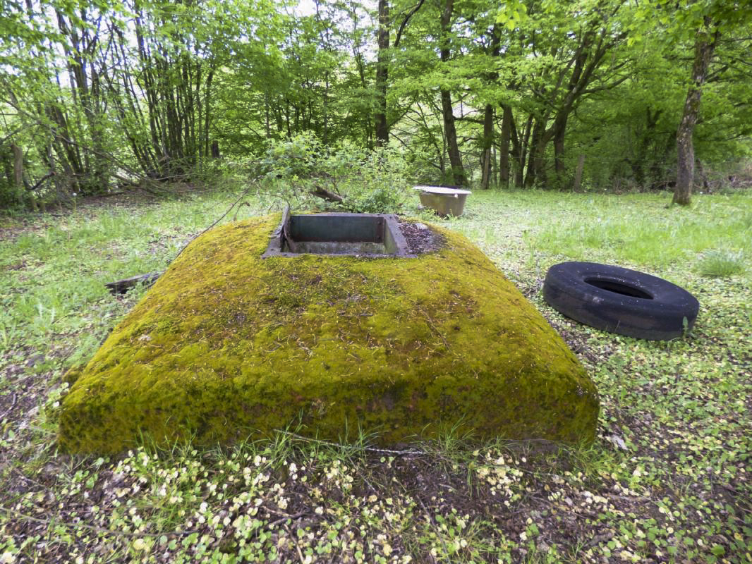 Ligne Maginot - BV22 (Chambre de coupure) -  - FATH Xavier