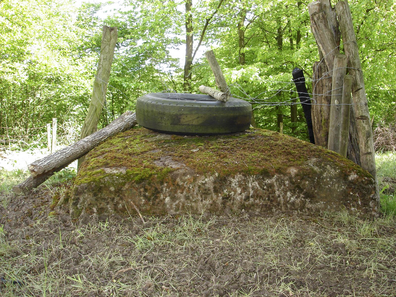 Ligne Maginot - BV22 - (Chambre de coupure) -  - Patrick Armand