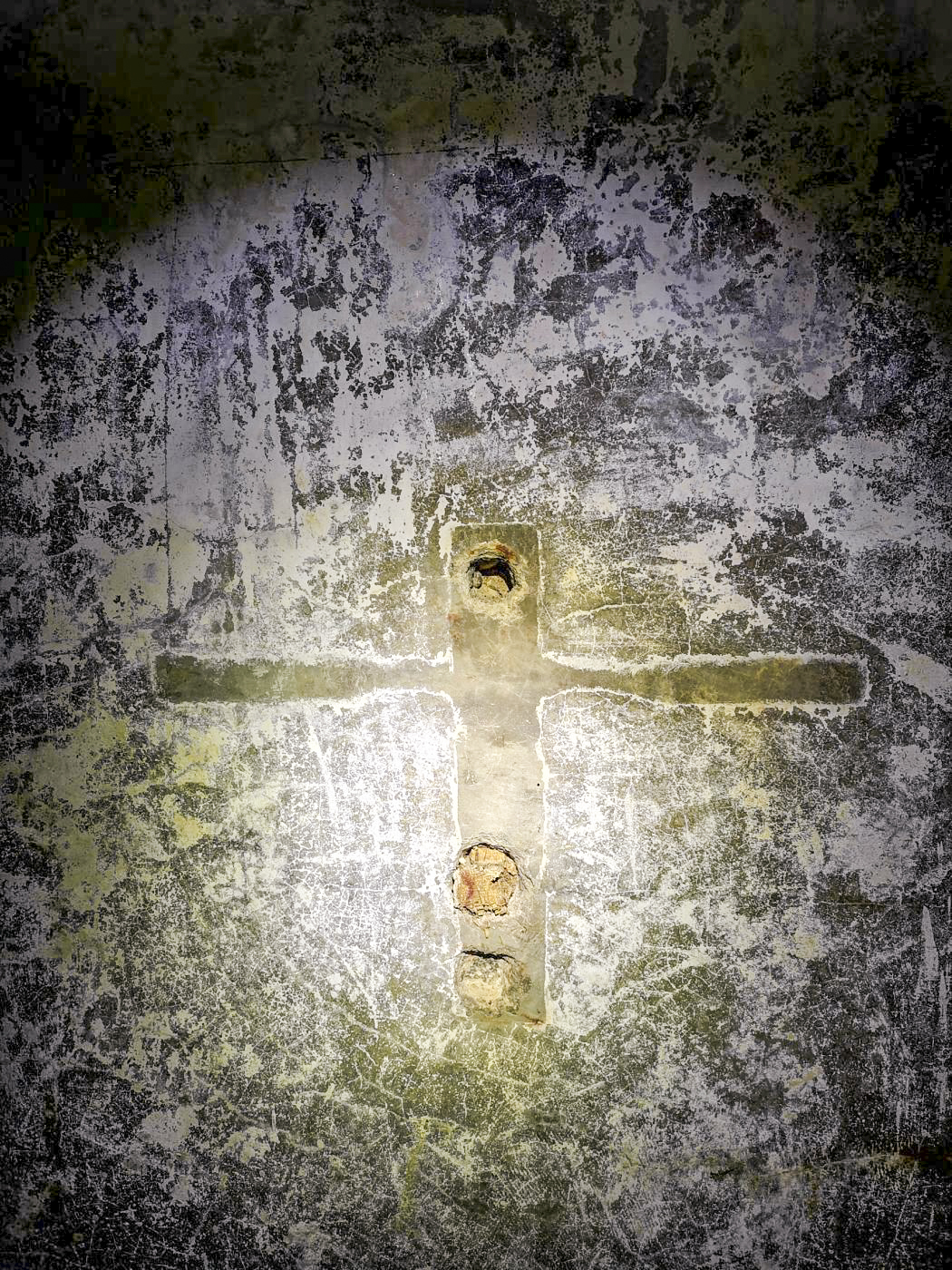 Ligne Maginot - BV22 - (Chambre de coupure) - Un autre emplacement vide, pour un autre boîtier ? - DK_Antoine4