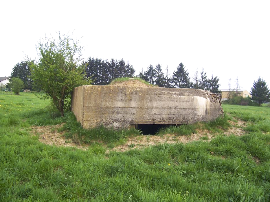 Ligne Maginot - DIEBELSWIESE - (Blockhaus pour arme infanterie) -  - JM57