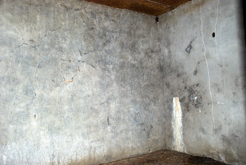 Ligne Maginot - FERME DE HEILIGENBRONN - (153° RIF - 59° RAMF) - (PC de Sous-Secteur) - Deuxième chambre - LEHMANN Denis