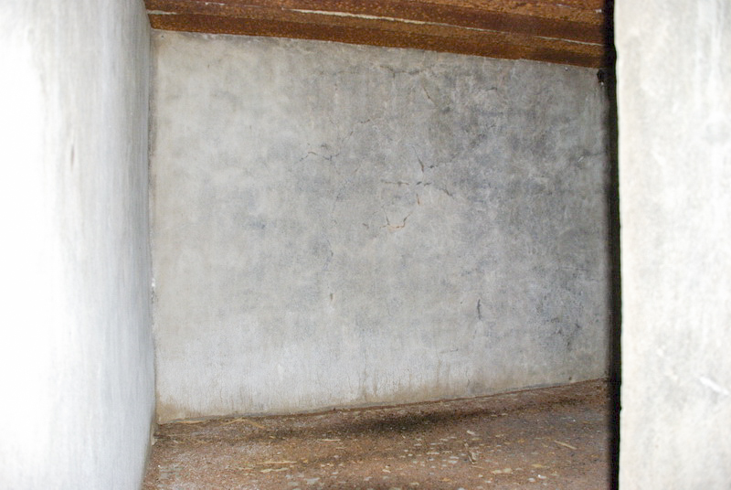 Ligne Maginot - FERME DE HEILIGENBRONN - (153° RIF - 59° RAMF) - (PC de Sous-Secteur) - Deuxième chambre - LEHMANN Denis