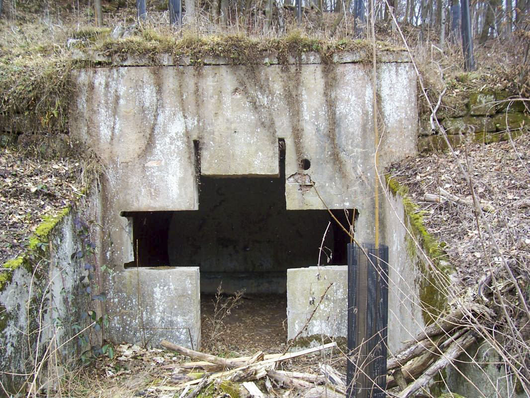 Ligne Maginot - FROHMUEHL 2 - (Abri) -  - jm57