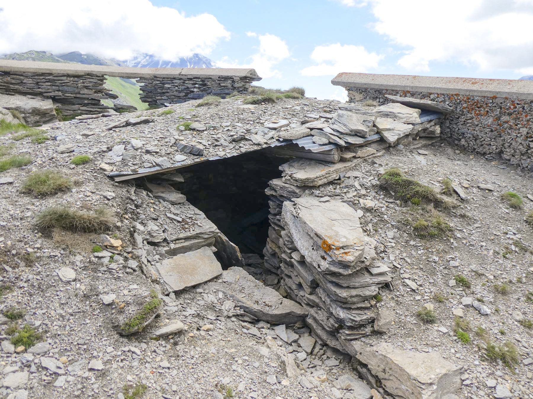 Ligne Maginot - TURRA EST 1 - (Blockhaus pour arme infanterie) -  - ELLENA - CUNY