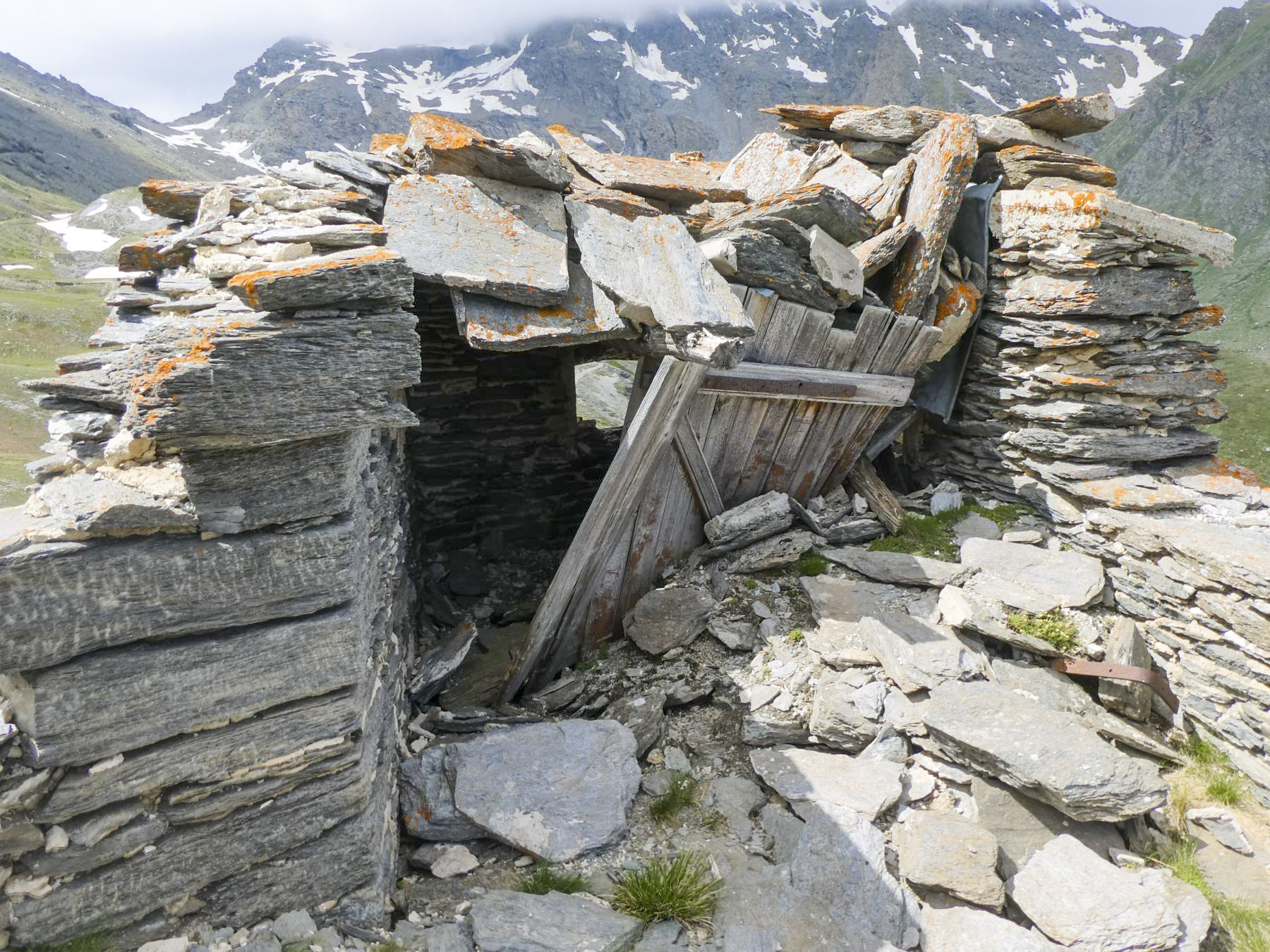 Ligne Maginot - TURRA SUD 3 - (Blockhaus pour arme infanterie) -  - ELLENA - CUNY