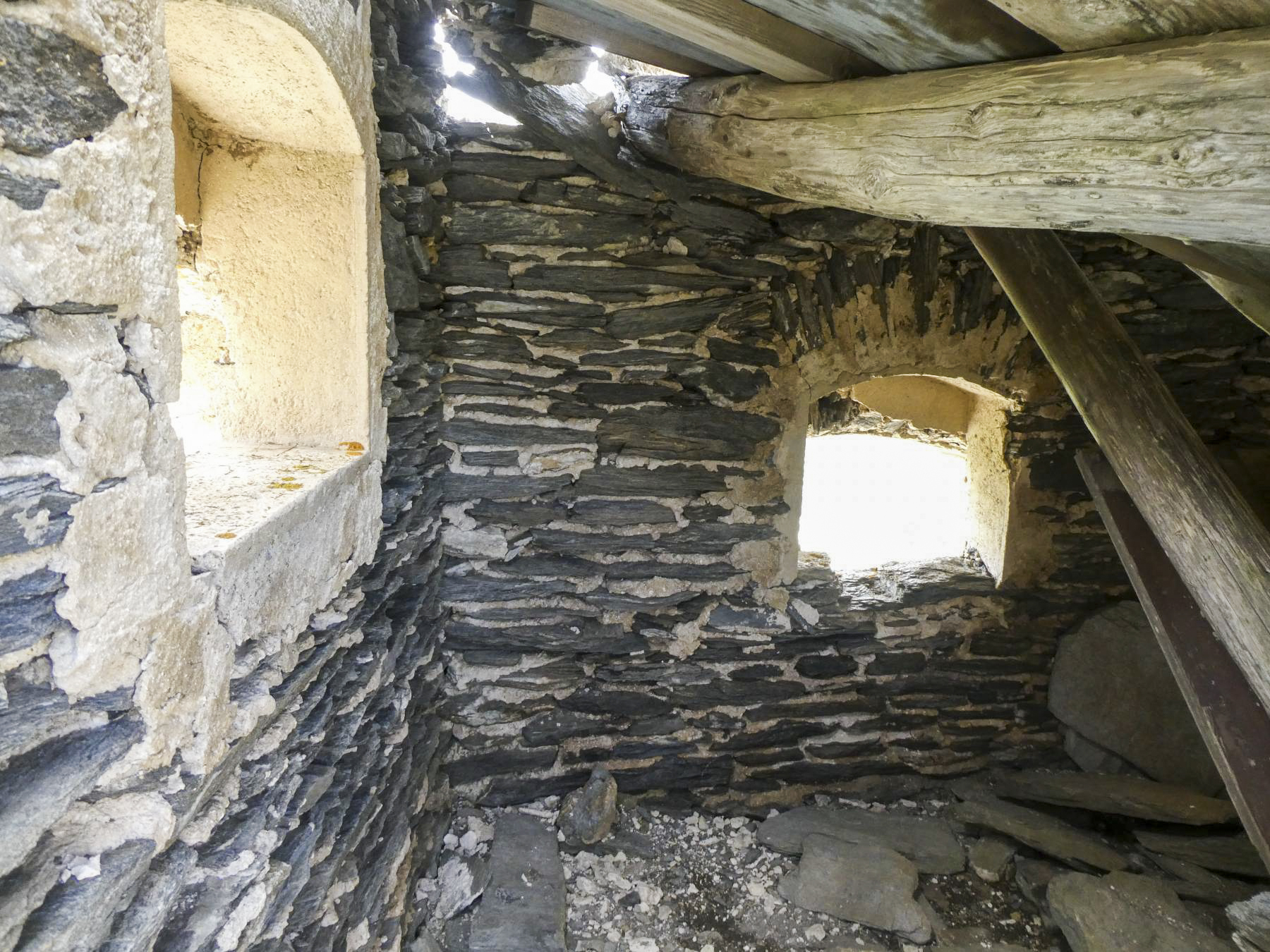 Ligne Maginot - TURRA SUD 3 - (Blockhaus pour arme infanterie) -  - ELLENA - CUNY
