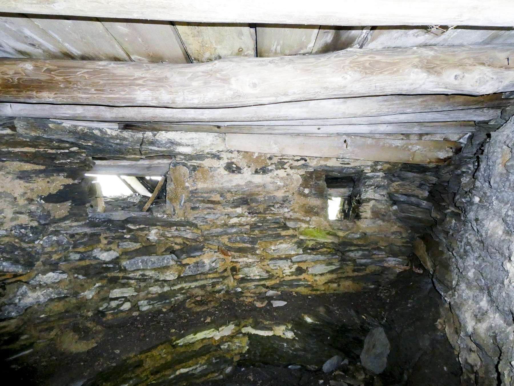Ligne Maginot - TURRA SUD 1 - (Blockhaus pour arme infanterie) -  - ELLENA - CUNY