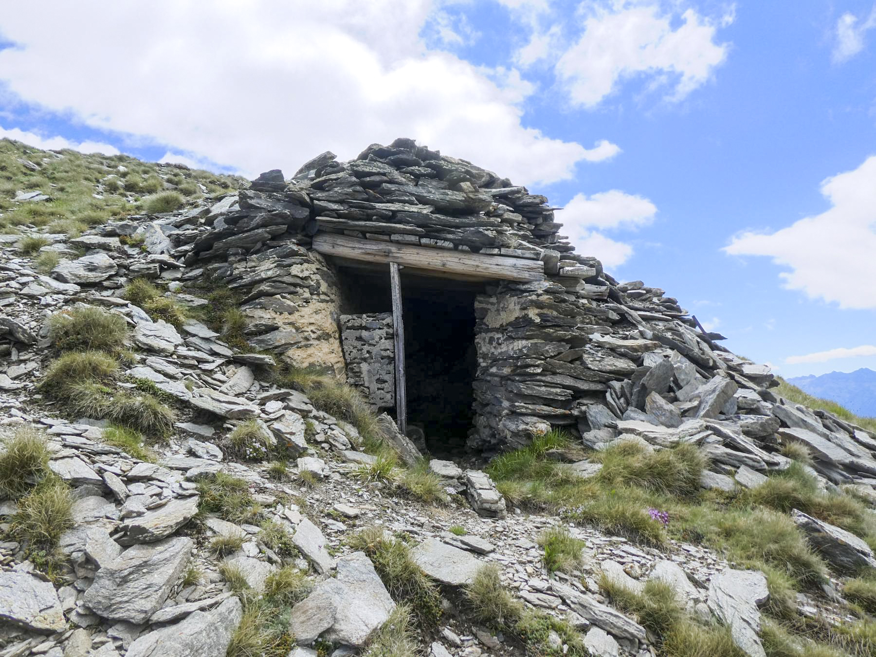 Ligne Maginot - TURRA SUD 2 - (Blockhaus pour arme infanterie) -  - ELLENA - CUNY