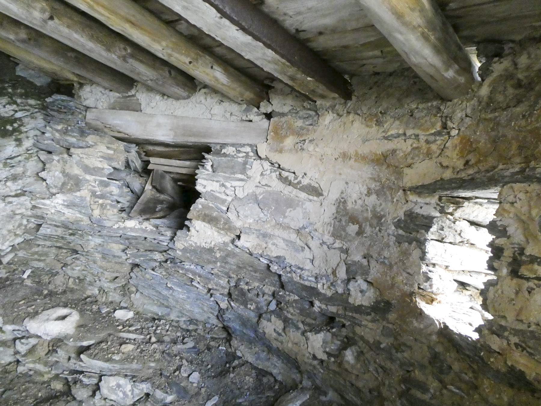 Ligne Maginot - TURRA SUD 2 - (Blockhaus pour arme infanterie) -  - ELLENA - CUNY