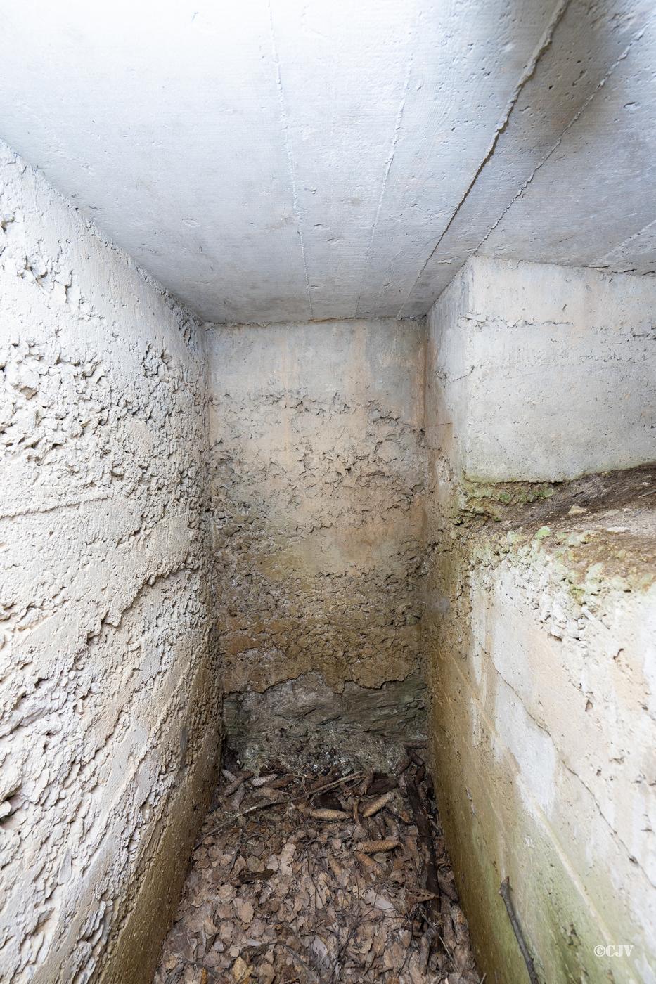 Ligne Maginot - AMODON 3 - (Blockhaus pour arme infanterie) -  - Lia VERMEULEN
