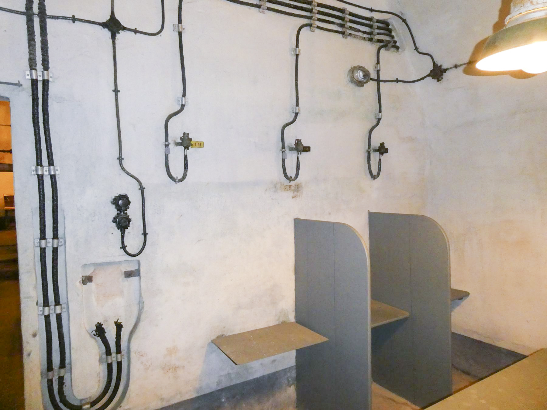 Ligne Maginot - SAINT ROCH (SHR) - (Ouvrage d'artillerie) - Service des renseignements - ELLENA - CUNY