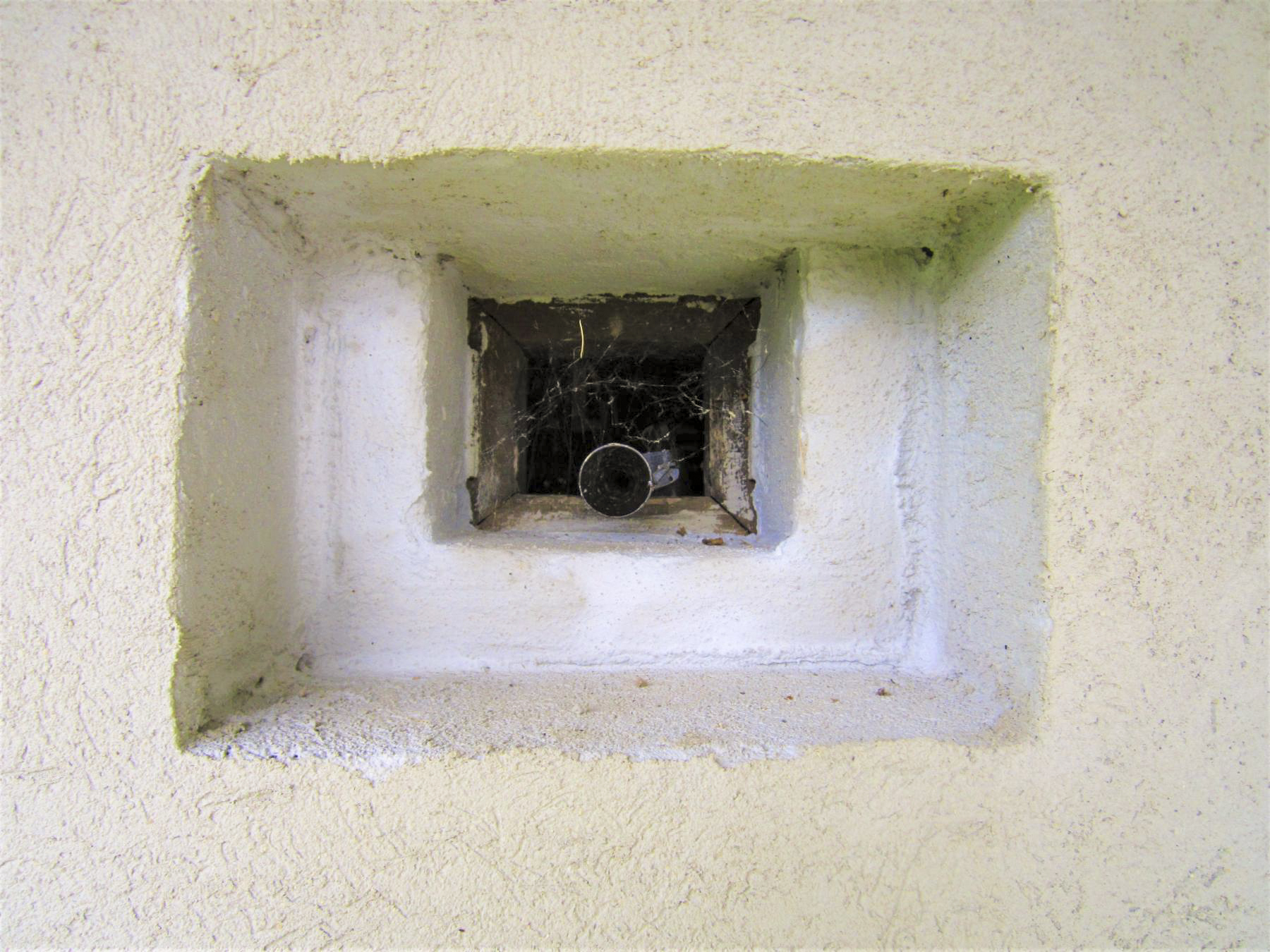 Ligne Maginot - 86 - ASCHENBACH - (Casemate d'infanterie - Double) - Créneau FM - Gregory Fuchs