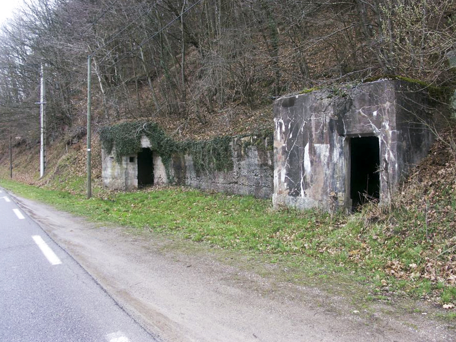 Ligne Maginot - SIERSTHAL 1 - (PC) - Vue d'ensemble - Pascal LAMBERT