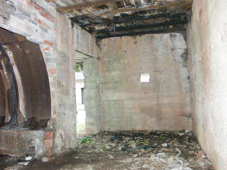 Ligne Maginot - SIERSTHAL 1 - (PC) - Entrée gauche - Pascal LAMBERT