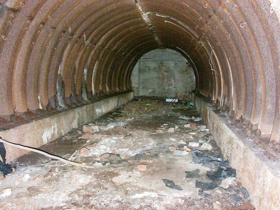 Ligne Maginot - SIERSTHAL 1 - (PC) - L'alvéole - Pascal LAMBERT