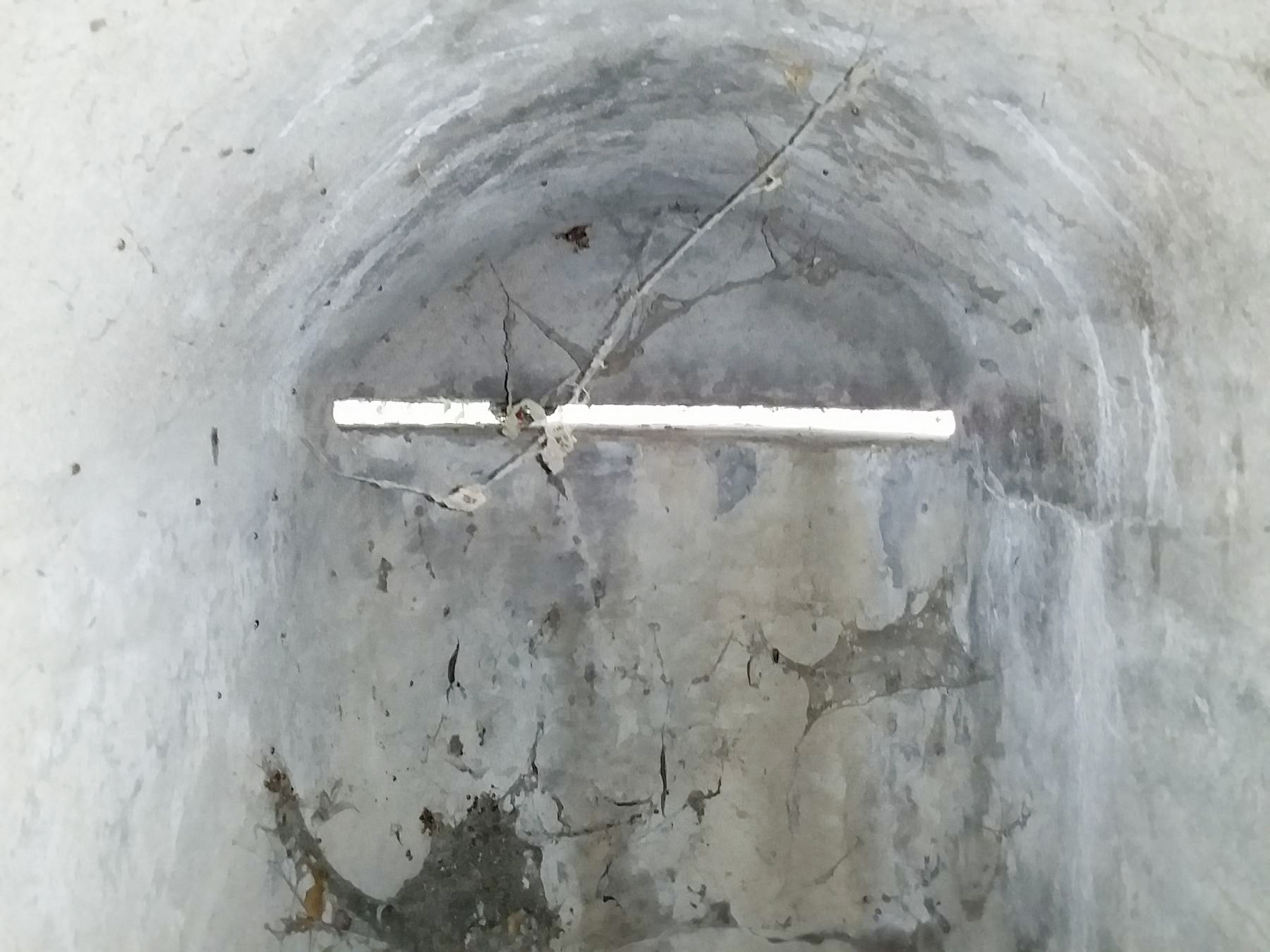 Ligne Maginot - ILLHAEUSERN 3 - (Blockhaus pour arme infanterie) - Coupole d'observation centrale - Muntzinger Joel