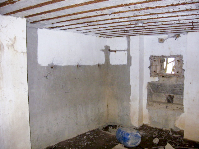 Ligne Maginot - HAMMELSWIESE 9 - (Blockhaus pour canon) - Créneau mitrailleuse - Christian LENHARD