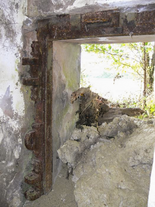 Ligne Maginot - HEILIGENBRONNEN EST - (Blockhaus pour canon) -  - JFK